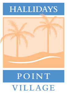 HALLIDAYS POINT VILLAGE_LOGO